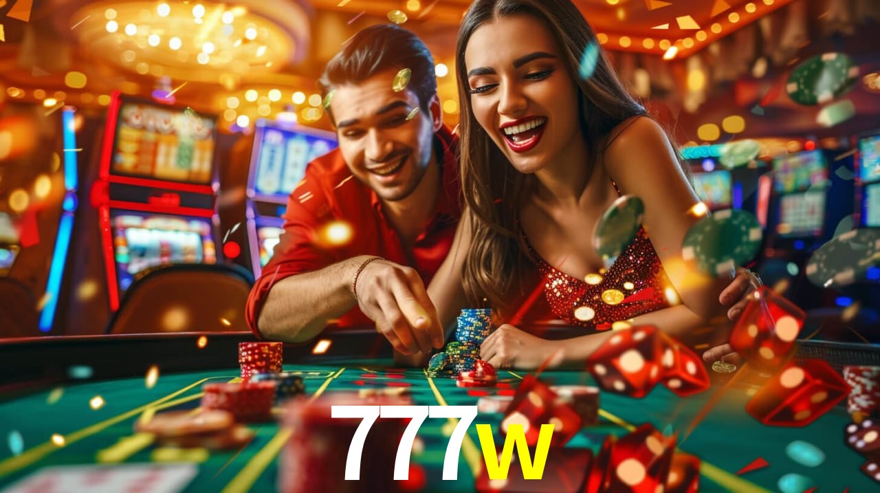777w - Aplicativo Móvel